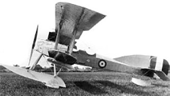 Mann Egerton Type B seaplane