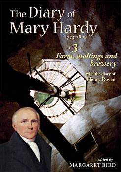 Mary Hardy diary 3