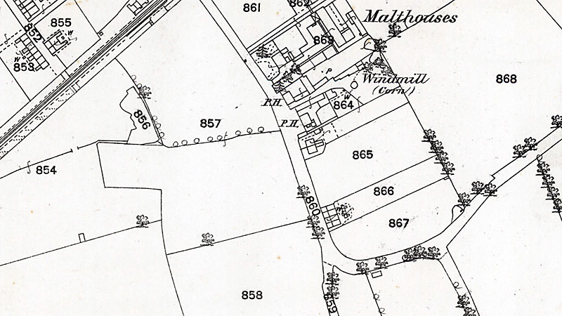 Map 1882