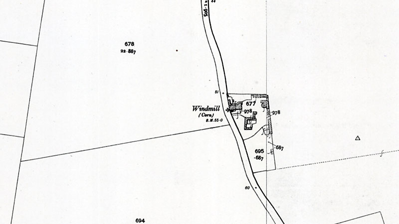 O. S. Map 1904