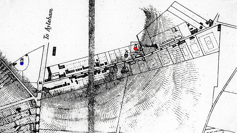 Morant's Map 1873