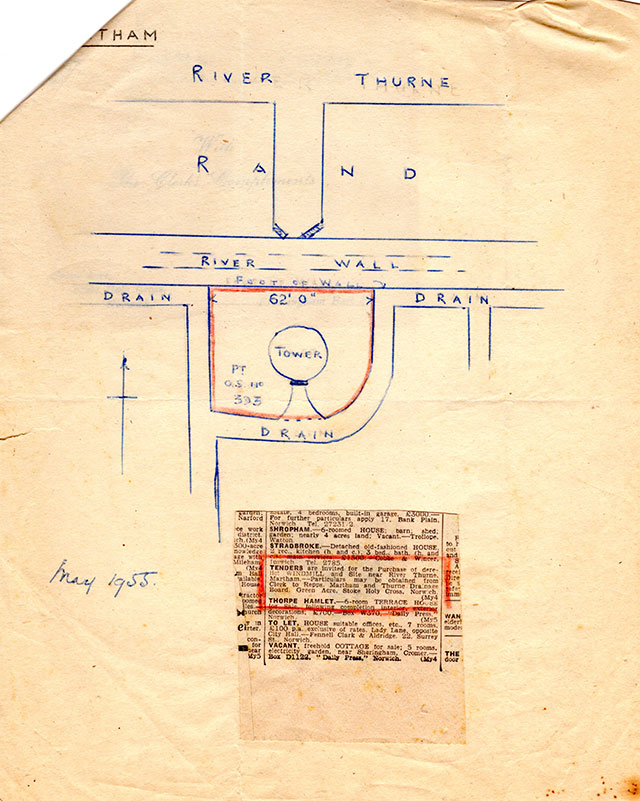 1955 plans