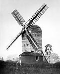 Sprowston postmill