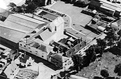 Aerial view c.1960