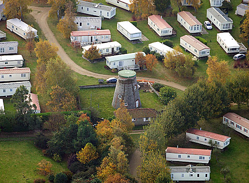 Aerial 28th October 2009