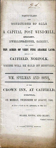 Sale document 1849