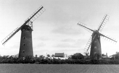 Sygate towermills c.1935
