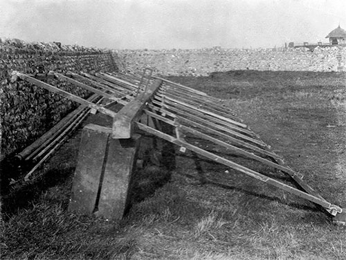 Mill sail - c.1920