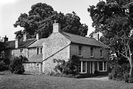 Hill House c.1945
