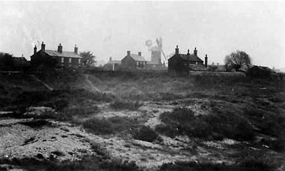 c.1926 with Ditchingham Heath in the foreground