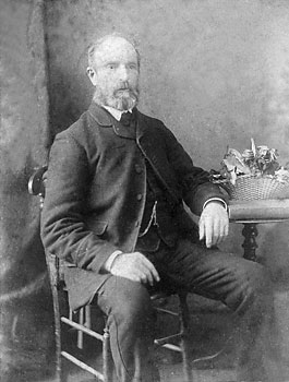 Michael Hardy jnr c.1880