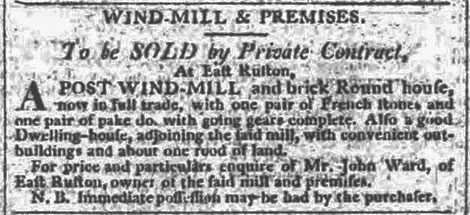 Norfolk Chronicle - 27th January 1810