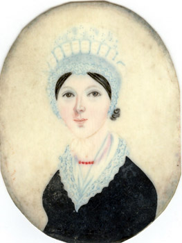 Elizabeth Barber c.1820