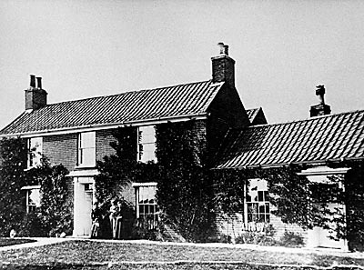 Mill house c.1895