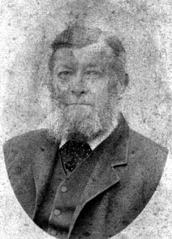John Lincoln c.1885 