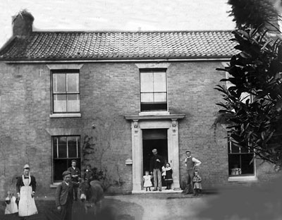 Mill house c.1925