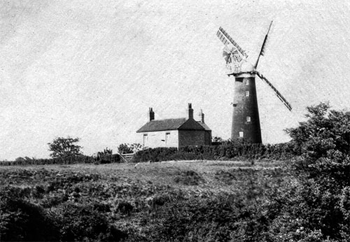 Mill working - c.1927
