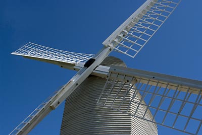 Mill sails 11th May 2008