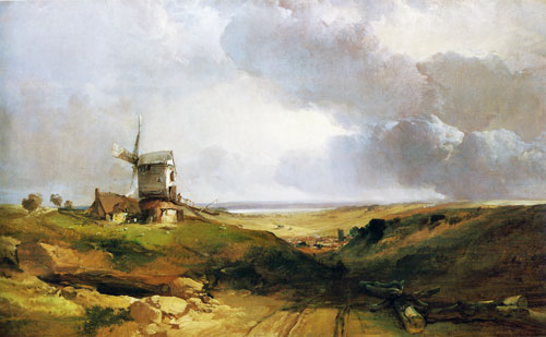 Henry Bright's painting c.1850