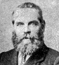 William George Shepherd