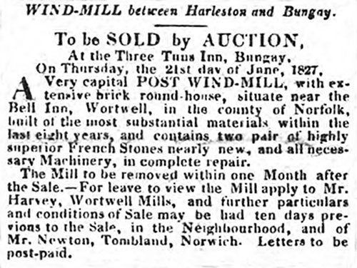 Norfolk Chronicle - 2nd June 1827