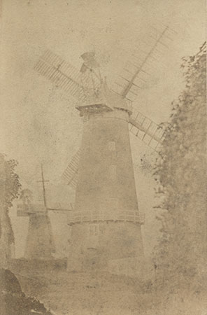 Tower and smock mills