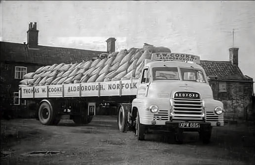 Bedford S Type