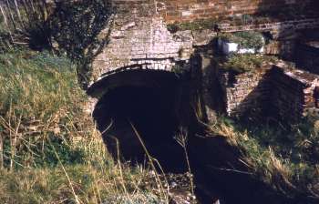 Barnham Broom watercourse Mar1967