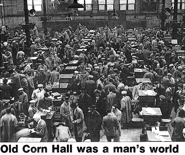Norwich Corn Hall