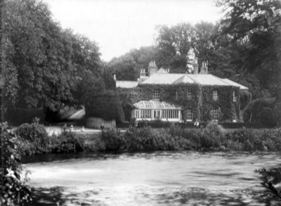 Hellesdon Mill House c.1910