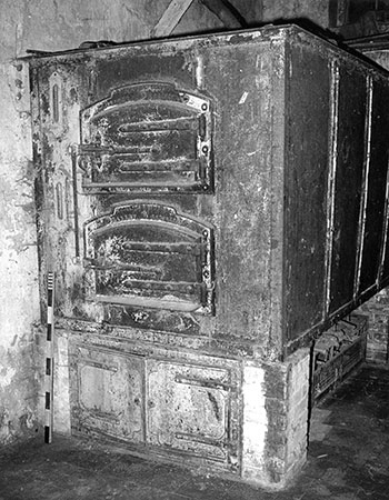 Bread oven c.1974