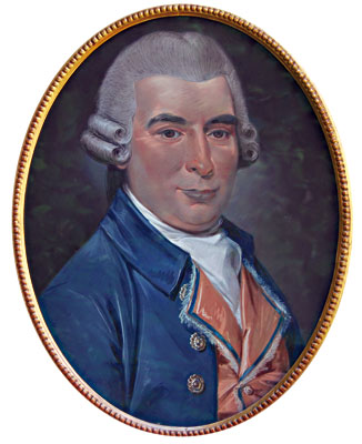 William Hardy - 1785