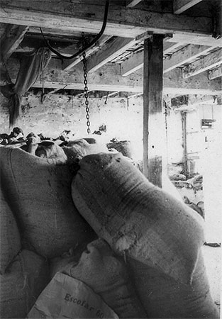 Grain sacks - c.1940