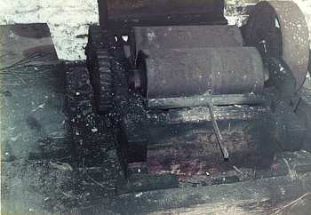 Belt driven roller mill May 1977