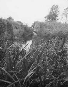 Swafield lock remains in 1928