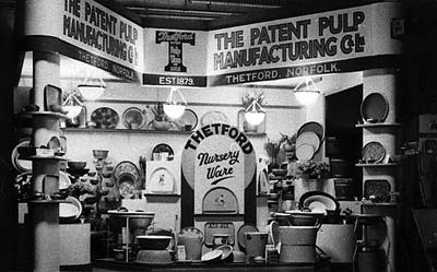 The British Industries Fair 1936