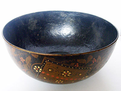 Pulpware bowl